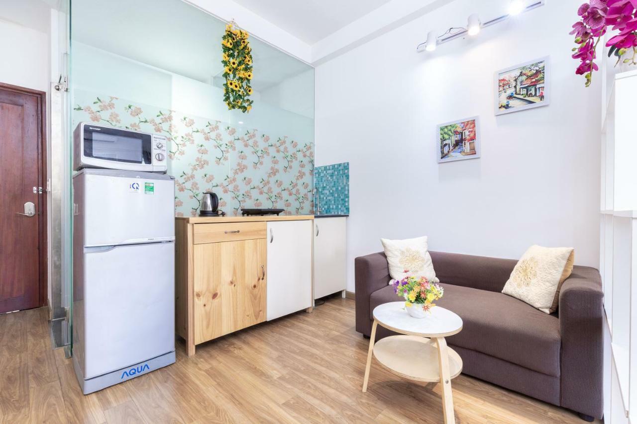 Cozrum Homes Truong Dinh Ho Chi Minh City Exterior photo