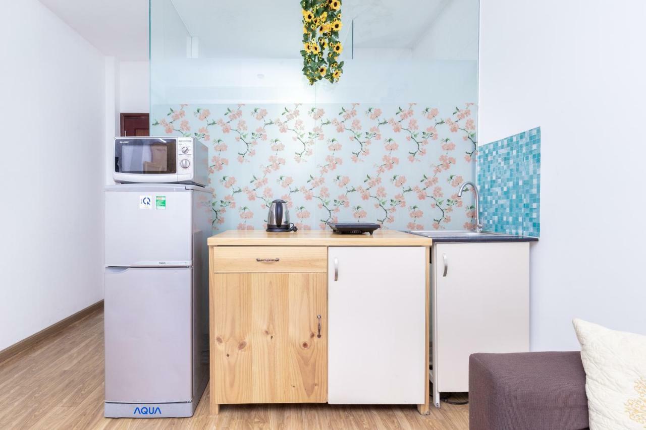 Cozrum Homes Truong Dinh Ho Chi Minh City Exterior photo