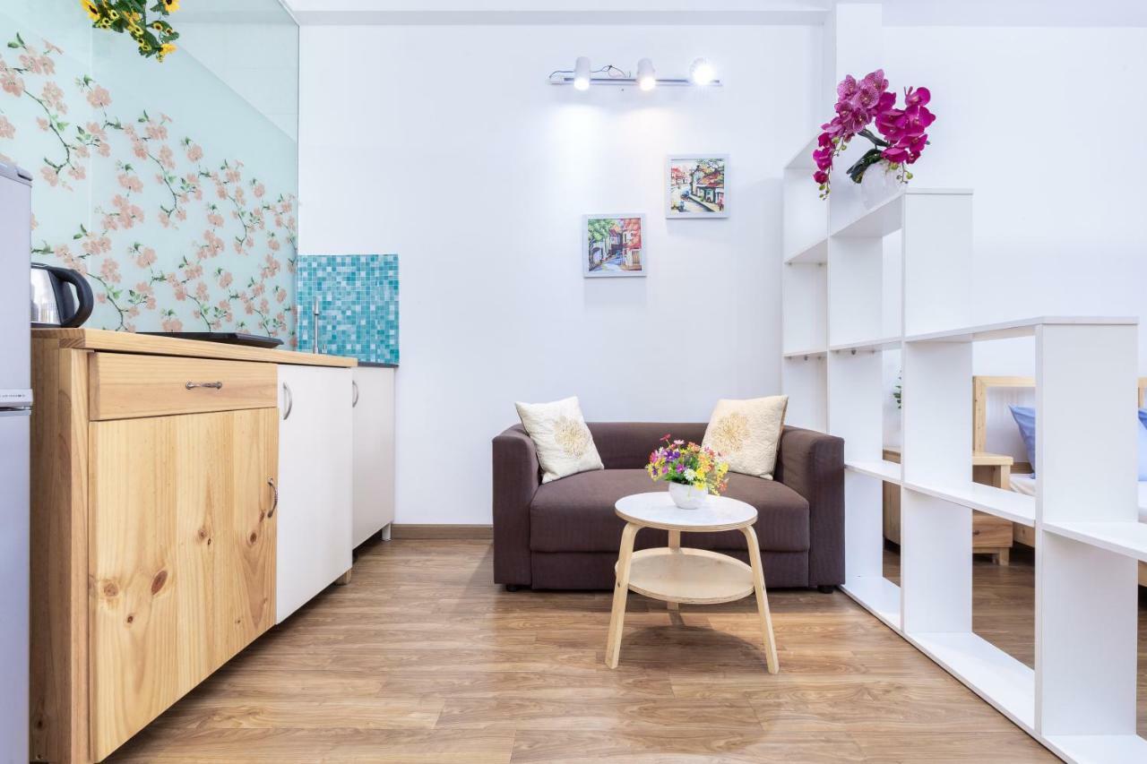 Cozrum Homes Truong Dinh Ho Chi Minh City Exterior photo