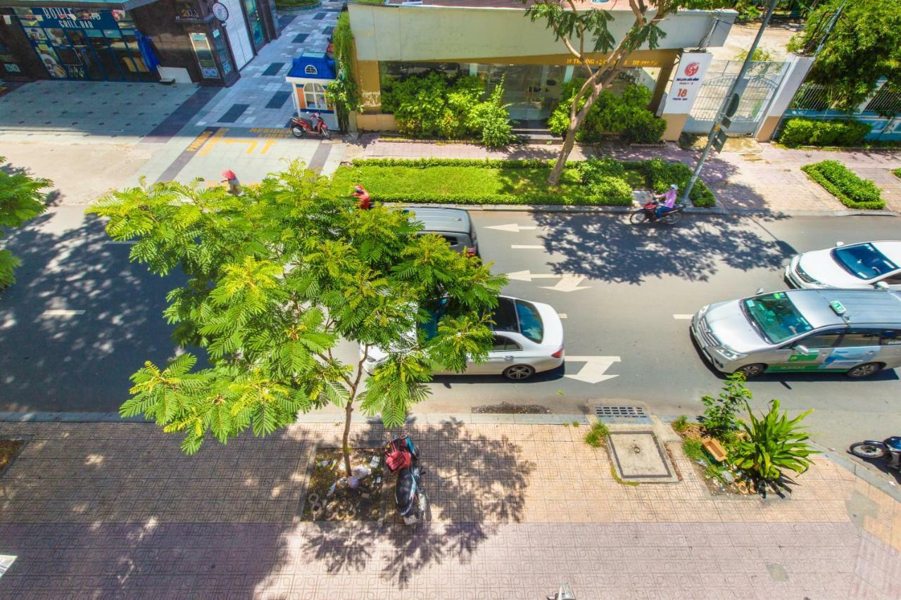 Cozrum Homes Truong Dinh Ho Chi Minh City Exterior photo