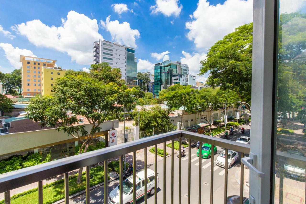 Cozrum Homes Truong Dinh Ho Chi Minh City Exterior photo