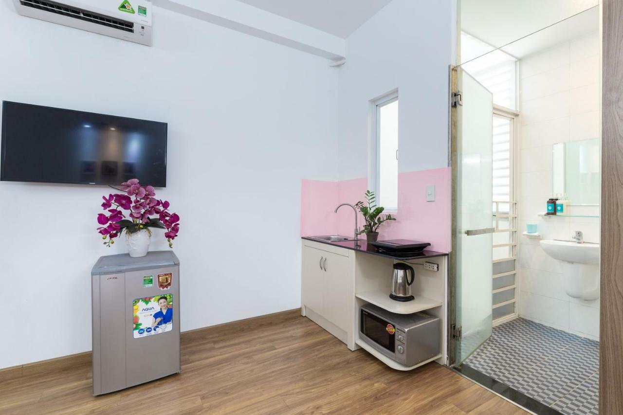 Cozrum Homes Truong Dinh Ho Chi Minh City Exterior photo